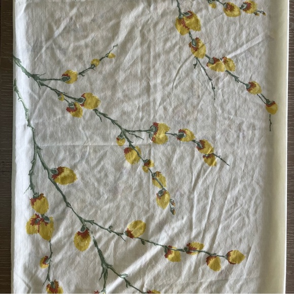 Vintage 1980 Fieldcrest Perfection Percale “Pussywillow” King Pillowcase Set - Picture 3 of 8